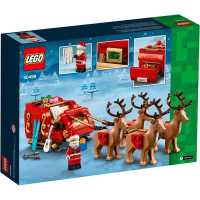 LEGO Trineo de Papa Noel
