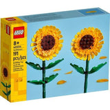 Lego Botanical Girasoles