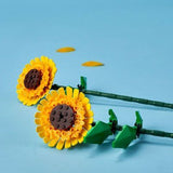 Lego Botanical Girasoles