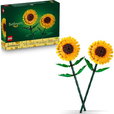 LEGO® Botanicals - Sunflowers