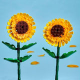 LEGO® Botanicals - Sunflowers