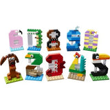 LEGO® - Birthday Numbers
