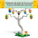 LEGO® - Easter Bunny and Chick Egg Hunt