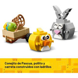 LEGO® - Easter Bunny and Chick Egg Hunt