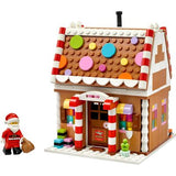 LEGO® - Festive Gingerbread House
