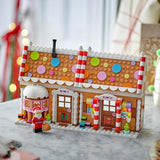 LEGO® - Festive Gingerbread House