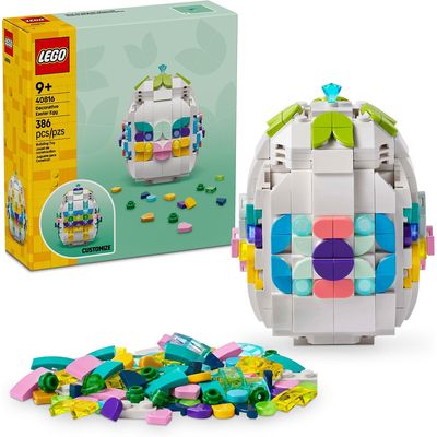 LEGO® - Decorative Easter Egg