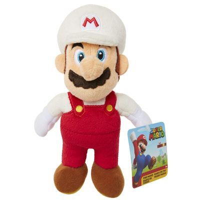 Nintendo Super Mario Peluche 9 pulgadas W1