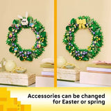 LEGO® - Spring Wreath