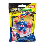 Goo Jit Zu Marvel Mini Heroes 2,5 pulgadas