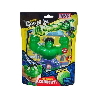 Goo Jit Zu Marvel Heroes X 1 S5 Surtido