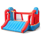 Step2- Basketball Inflable con Bomba Heavy Duty