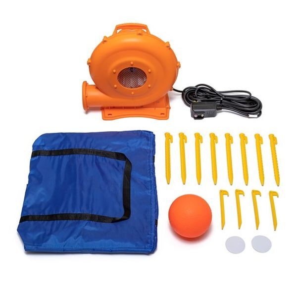 Step2- Basketball Inflable con Bomba Heavy Duty