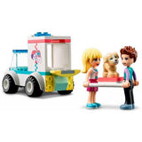 Lego Friends-Pet Clinic Ambulance