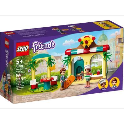 Lego Friends: Pizzería de Heartlake