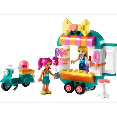 Lego Friends: Boutique De Moda Movil