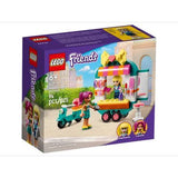 Lego Friends: Boutique De Moda Movil