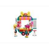 Lego Friends: Boutique De Moda Movil