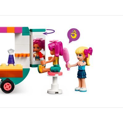 Lego Friends: Boutique De Moda Movil