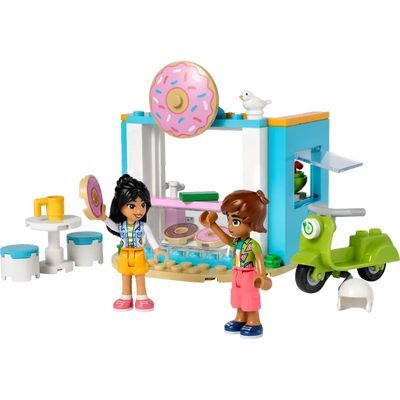 Lego Friends: Tienda de Donas