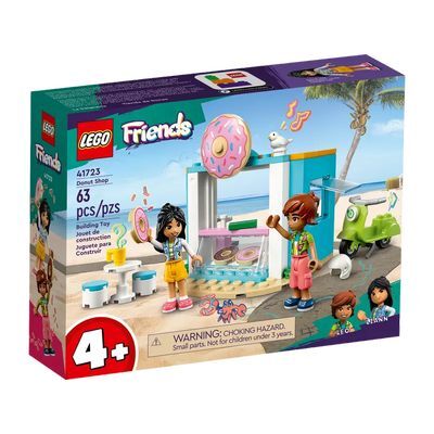 Lego Friends: Tienda de Donas