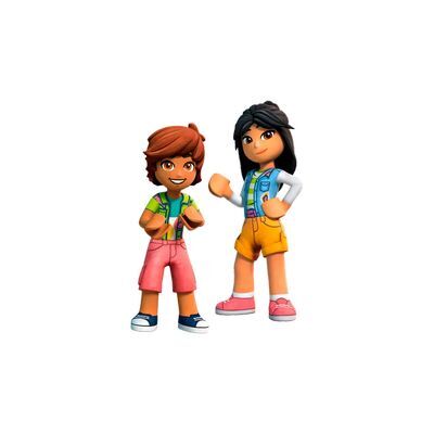 Lego Friends: Tienda de Donas