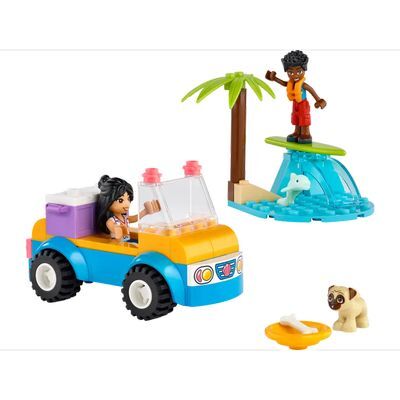 Lego Friends: Divertido Buggy Playero