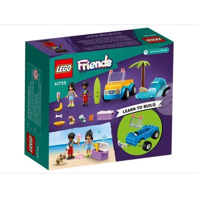 Lego Friends: Divertido Buggy Playero