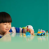 Lego Friends: Divertido Buggy Playero