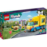 Lego Friends: Vagoneta de Rescate Canino