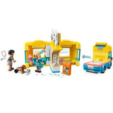 Lego Friends: Vagoneta de Rescate Canino