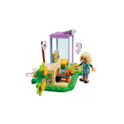 Lego Friends: Vagoneta de Rescate Canino