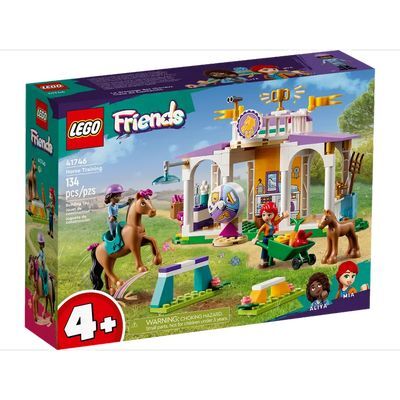 Lego Friends: Clase de Equitación