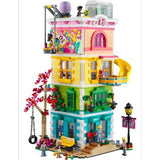 Lego Friends: Centro Comunitario Heartlake