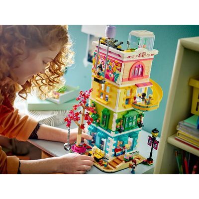 Lego Friends: Centro Comunitario Heartlake