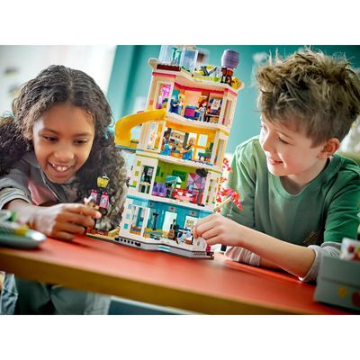 Lego Friends: Centro Comunitario Heartlake