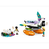 Lego Friends: Avión de Rescate Marítimo