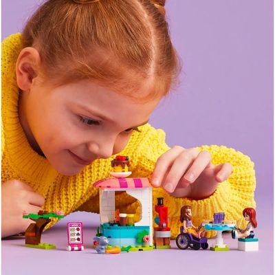 Lego Friends: Puesto de Panqueques