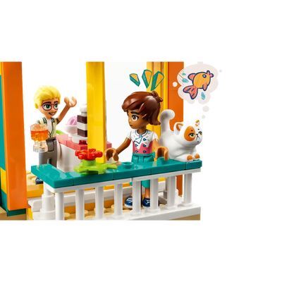 Lego Friends: Habitación de Leo