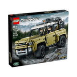 Lego Technic-Land Rover Defender