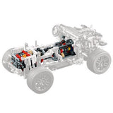 Lego Technic-Land Rover Defender