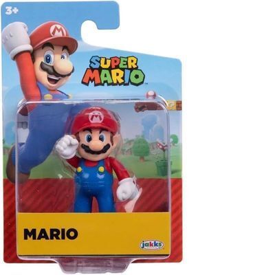 Figuras 2.5 pulgadas Nintendo Wave 45