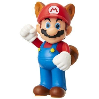 Figuras 2.5 pulgadas Nintendo Wave 45