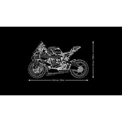 Lego Technic-Bmw M 1000 Rr