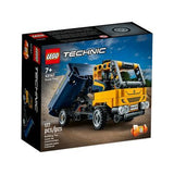 Lego Technic: Camión de Volteo