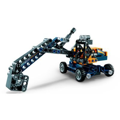 Lego Technic: Camión de Volteo