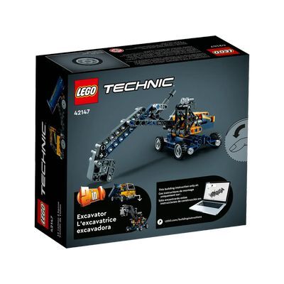 Lego Technic: Camión de Volteo