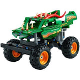 Lego Technic: Monster Jam Dragon