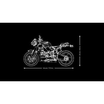 Lego Technic: Yamaha Mt-10 Sp