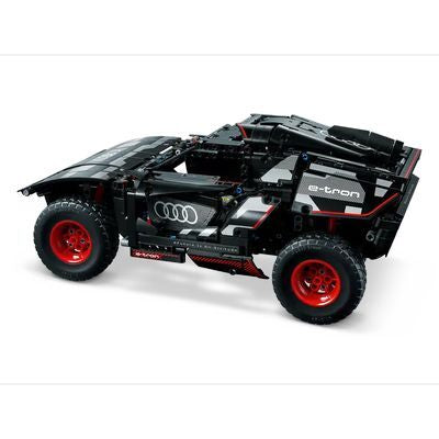 Lego Technic: Audi Rs Q E-Tron